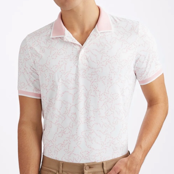 G/FORE | Shirts | Gfore Mens Xl Star Dust Banded Sleeve Tech Jersey ...